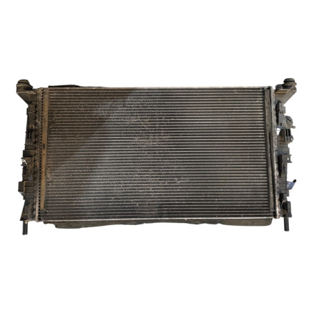 RADIADOR DE AGUA FORD FOCUS 1.8
