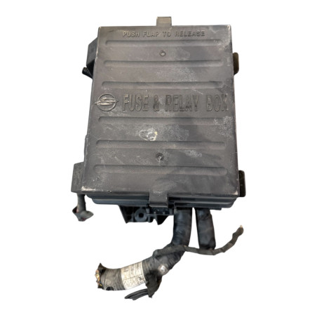 CAJA FUSIBLES Y RELE SSANYONG REXTON 2.7