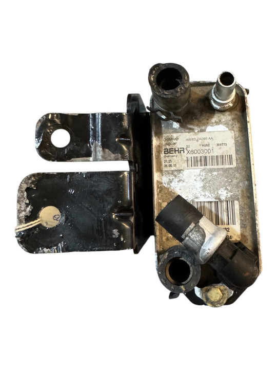 ENFRIADOR DE ACEITE MOTOR JAGUAR XE