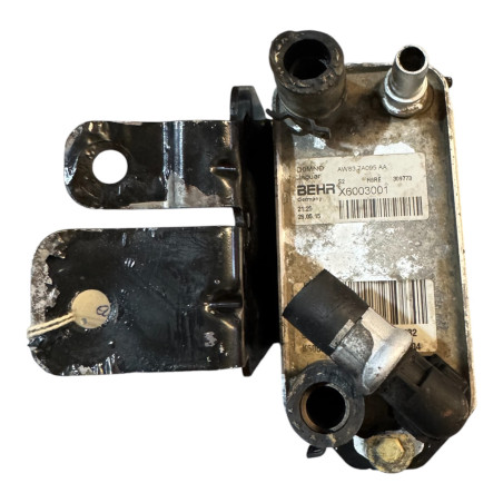 ENFRIADOR DE ACEITE MOTOR JAGUAR XE