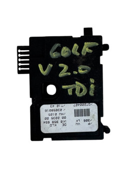SENSOR ANGULO DE GIRO GOLF V 2.0