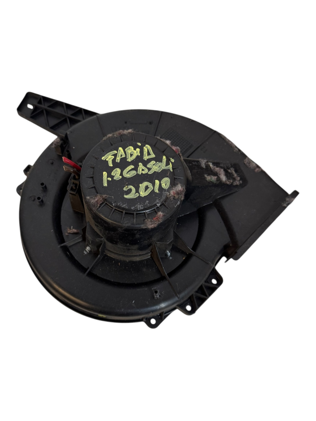 MOTOR VENTILACIÓN A/C SKODA FABIA 2010