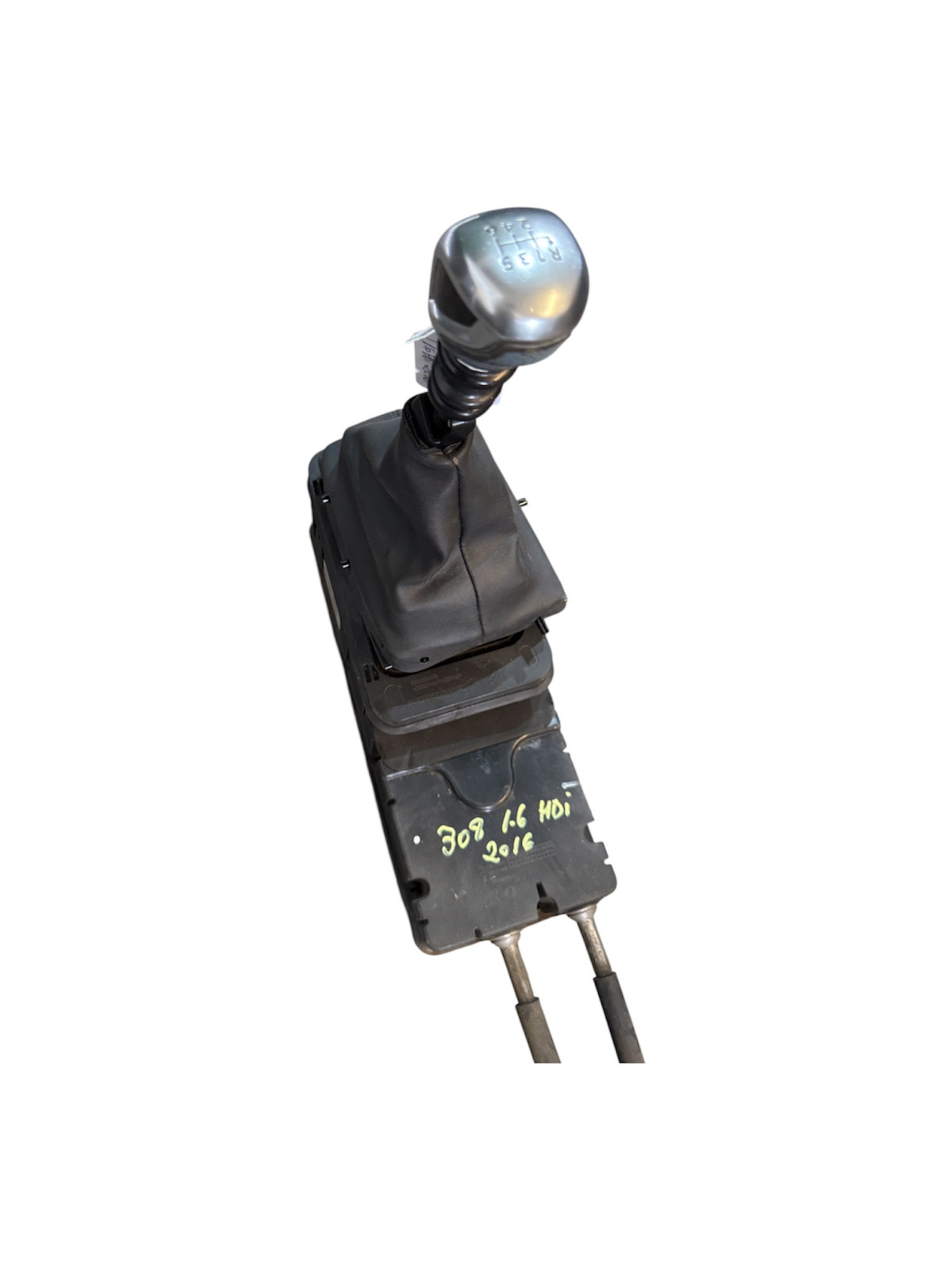 SELECTOR DE MARCHAS   PEUGEOT 308 1.6 HDI  2016