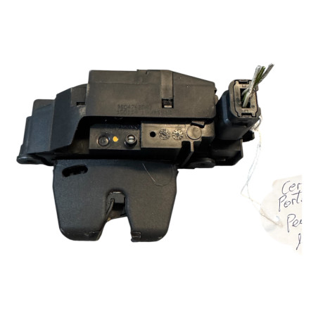 CERRADURA  PORTON TRASERO PEUGEOT 308 1.6 HDI  2016