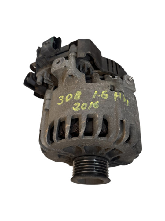 ALTERNADOR PEUGEOT 308 1.6 HDI 2016