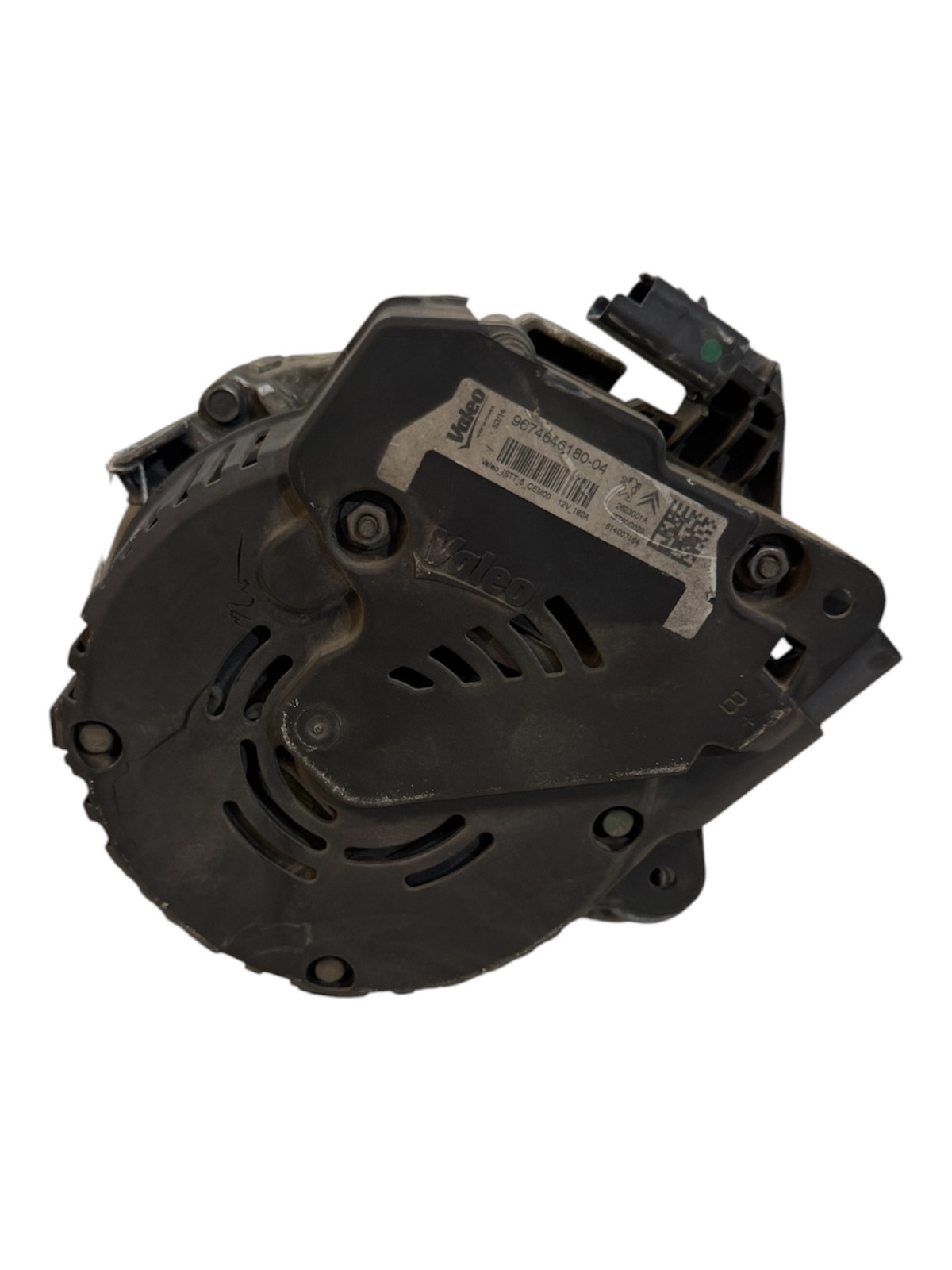 ALTERNADOR PEUGEOT 308 1.6 HDI 2016
