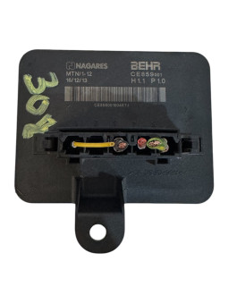 RESISTENCIA DE CALEFACCION PEUGEOT 308