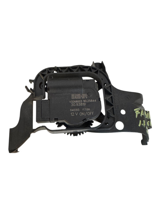 MOTOR APERTURA TRAMPILLA CLIMATIZADOR SKODA FABIA 2010