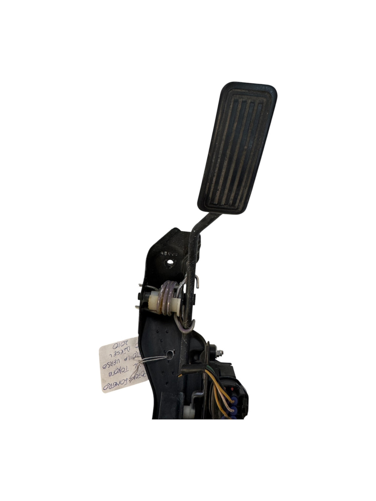 PEDAL ACELERADOR TOYOTA COROLLA VERSO 2010