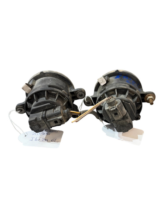 PAREJA DE ANTINIEBLAS SEAT IBIZA 6L
