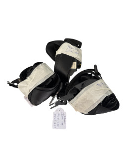 JUEGO CINTURONES TRASEROS BMW SERIE 3 F30 2014