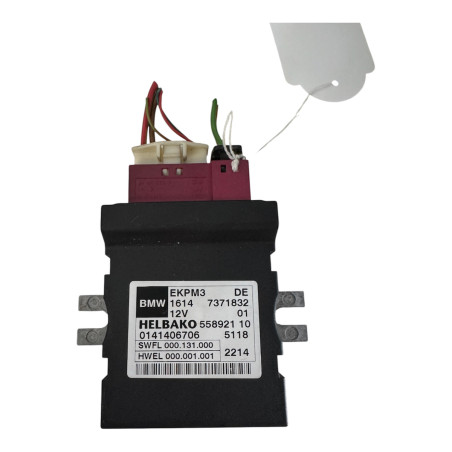MODULO BOMBA DE COMBUSTIBLE BMW SERIE 3 F30 2014
