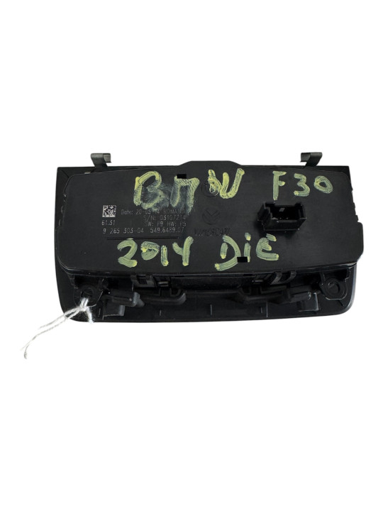 BOTONERA LUCES BMW SERIE 3 F30 2014