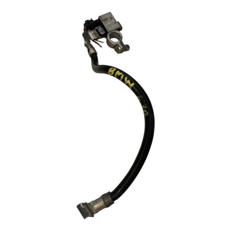 CABLE NEGATIVO BATERIA CON SENSOR INTELIGENTE  BMW SERIE 3 F30 2014