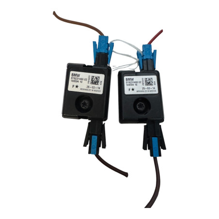 AMPLIFICADORES DE ANTENA  BMW SERIE 3 F30 2014