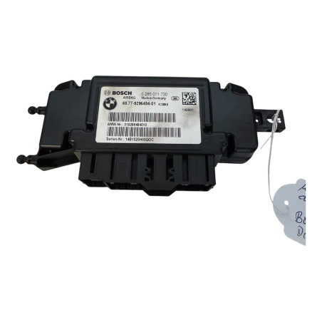 MODULO CONTROL DE AIRBAG BMW SERIE 3 F30 2014