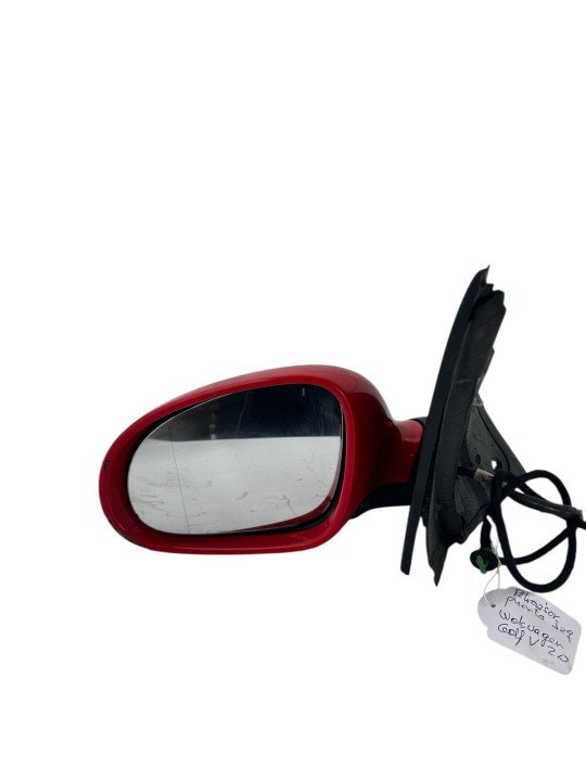 RETROVISOR IZQUIERDO GOLF V 2.0