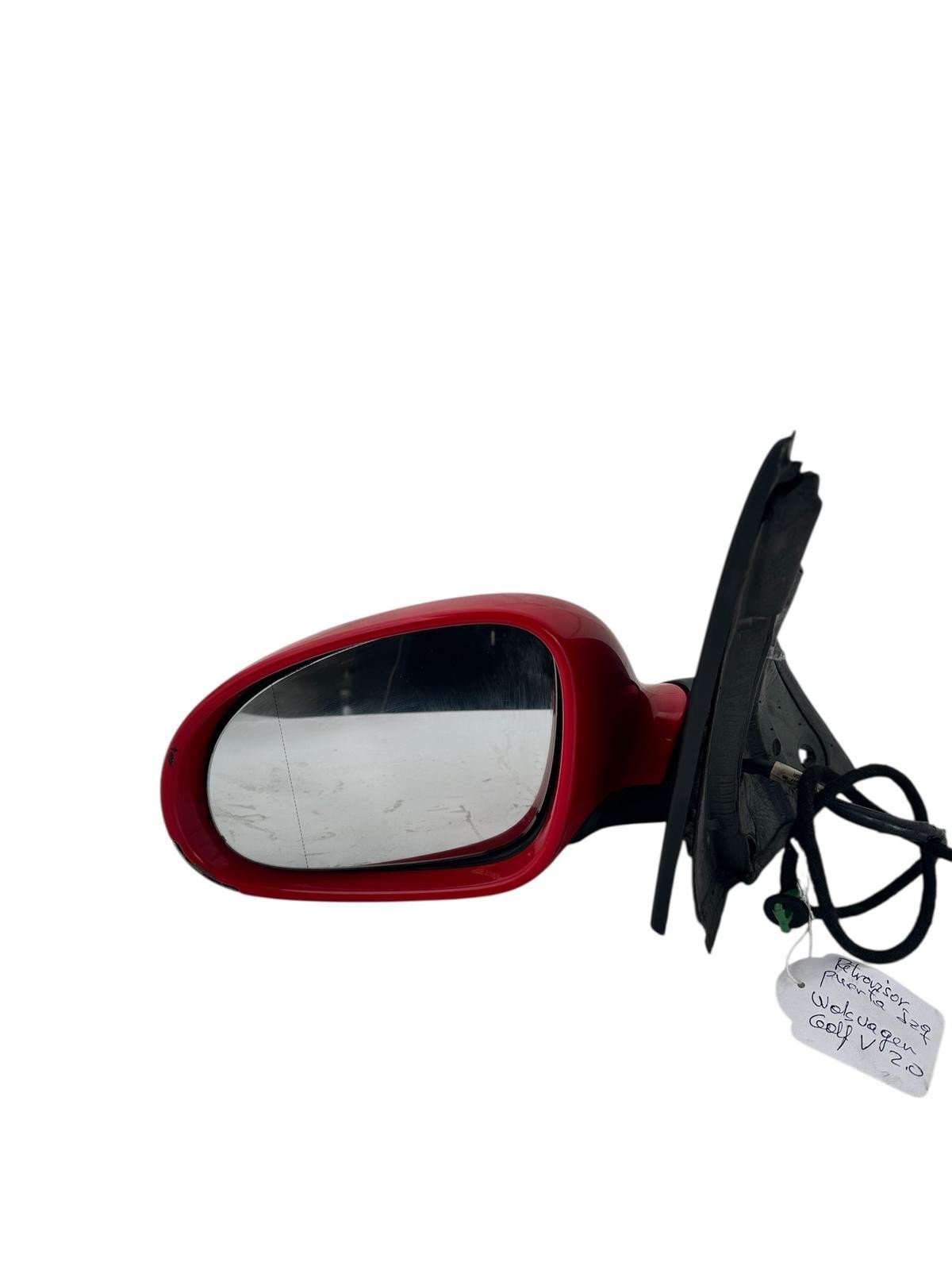 RETROVISOR IZQUIERDO GOLF V 2.0