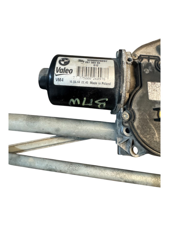 MOTOR LIMPIA BMW SERIE 3 F30 2014