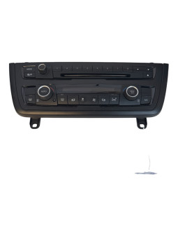 MANDO CLIMA Y RADIO BMW SERIE 3 F30 2014