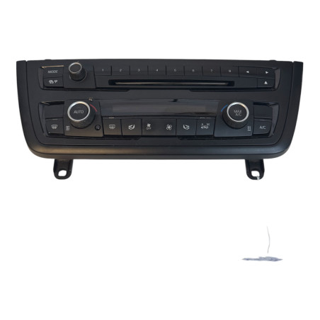 MANDO CLIMA Y RADIO BMW SERIE 3 F30 2014