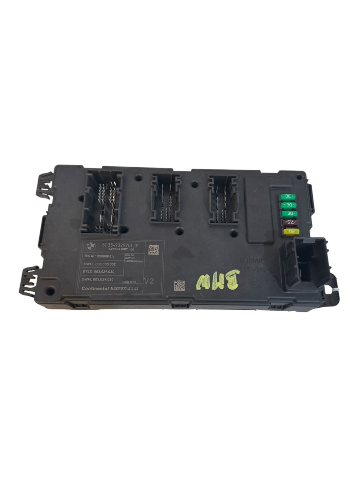 MODULO REM BMW SERIE 3 F30 2014