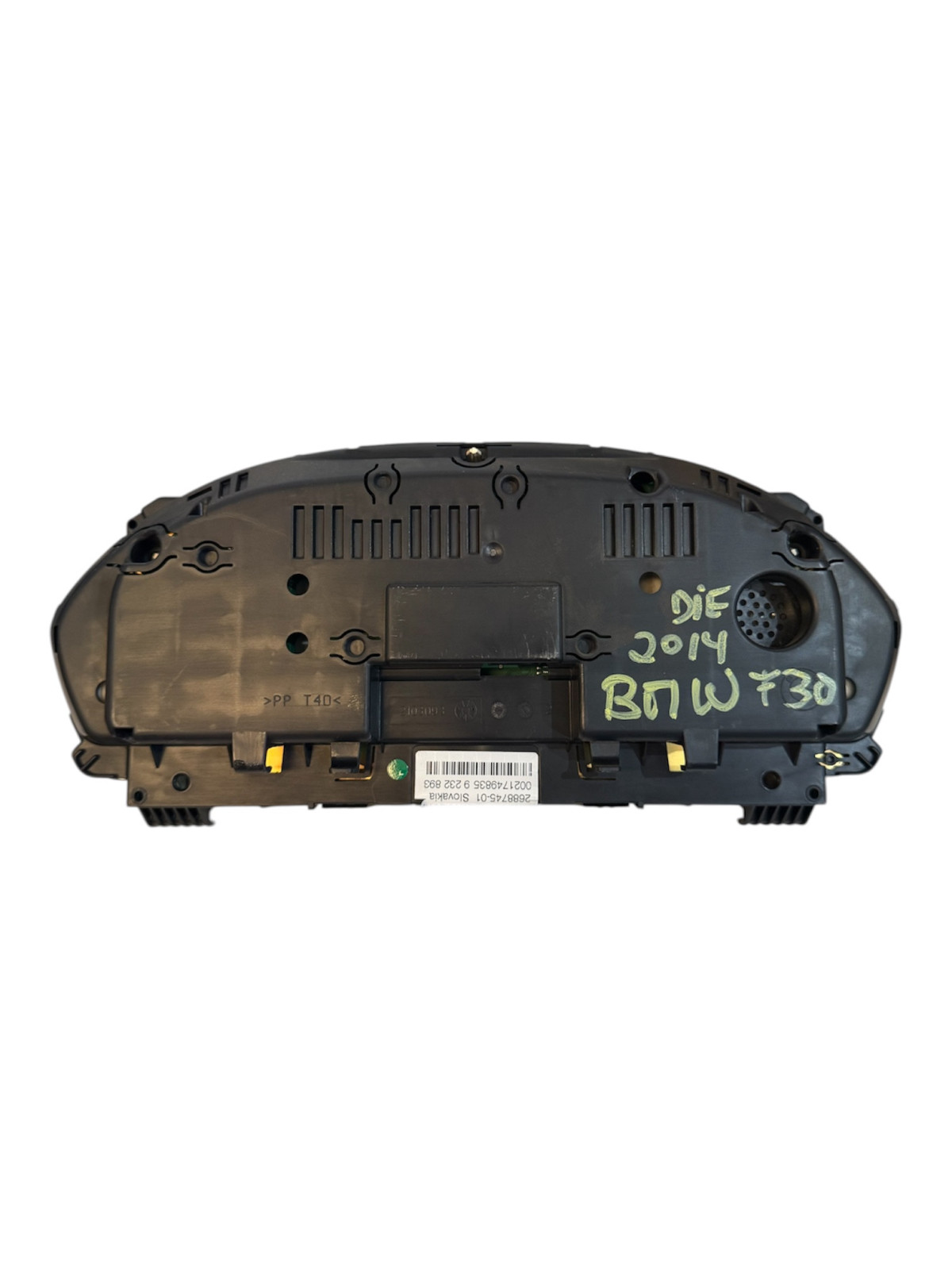 CUADRO DE INTRUMENTOS BMW SERIE 3 F30 2014