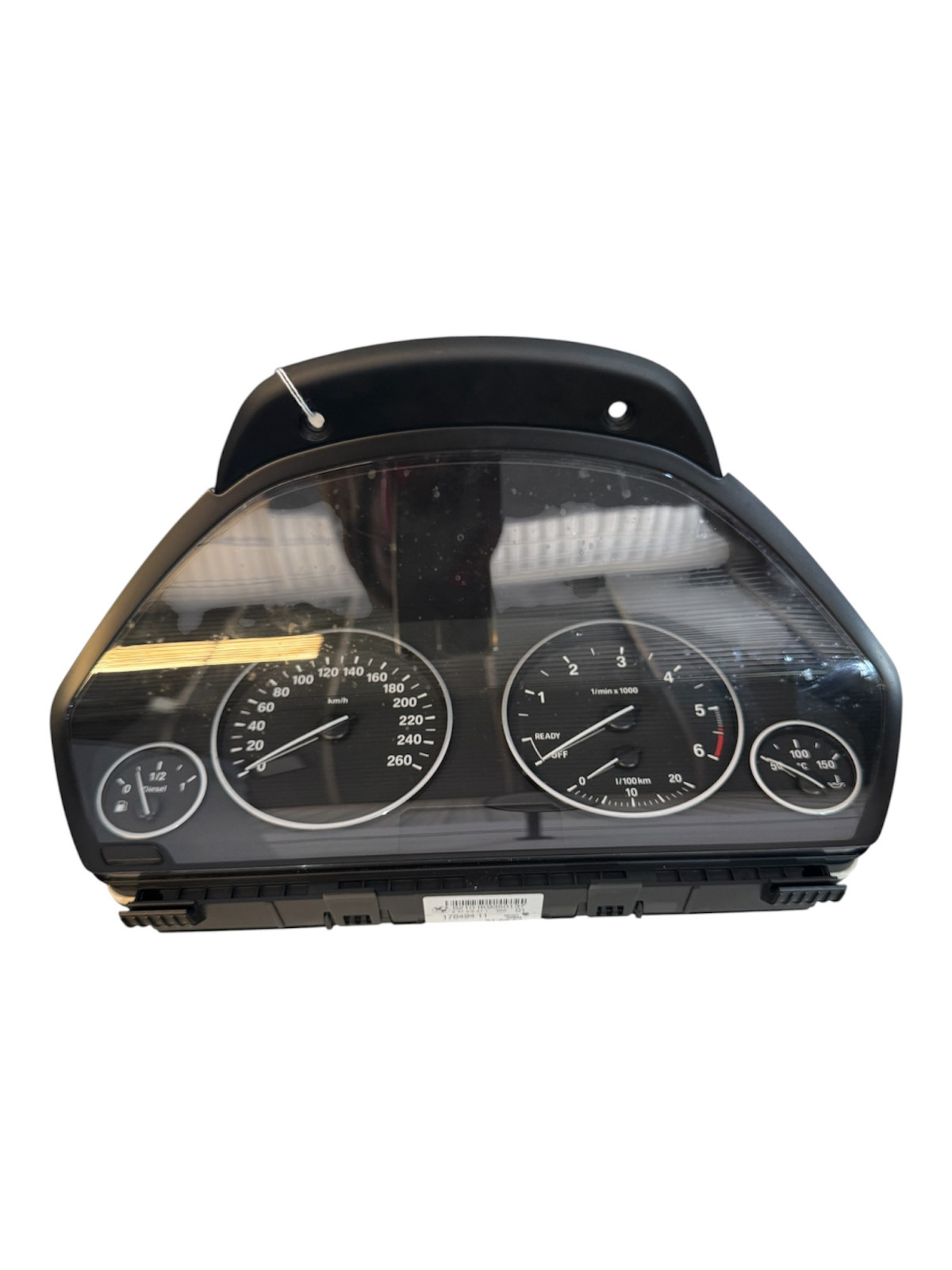 CUADRO DE INTRUMENTOS BMW SERIE 3 F30 2014