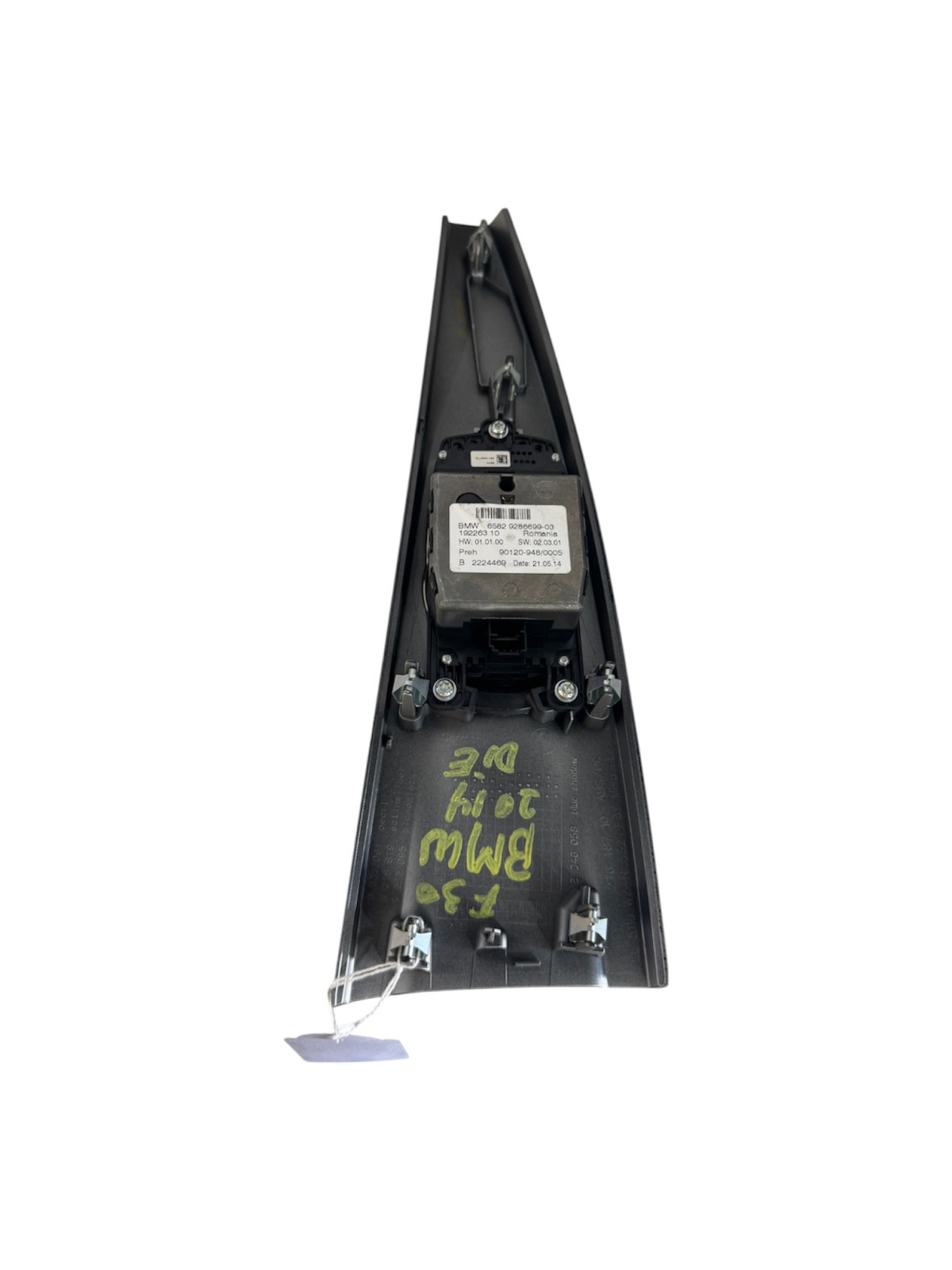 CONSOLA MULTIFUNCION BMW SERIE 3 F30 2014
