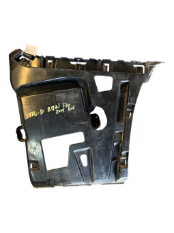 SOPORTE PARAGOLPES TRASERO DERECHO  BMW SERIE 3 F30 2014