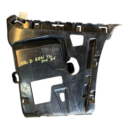 SOPORTE PARAGOLPES TRASERO DERECHO  BMW SERIE 3 F30 2014