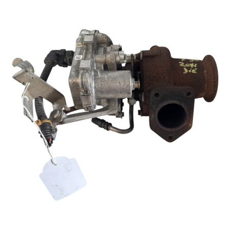 TURBO BMW SERIE 3 F30 2014