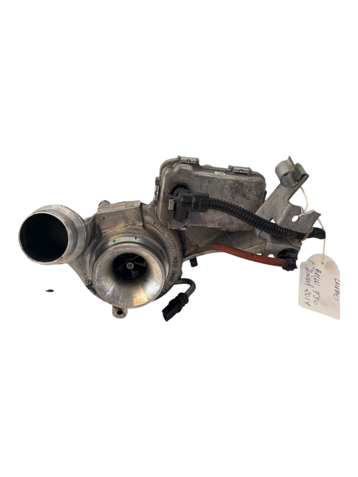 TURBO BMW SERIE 3 F30 2014