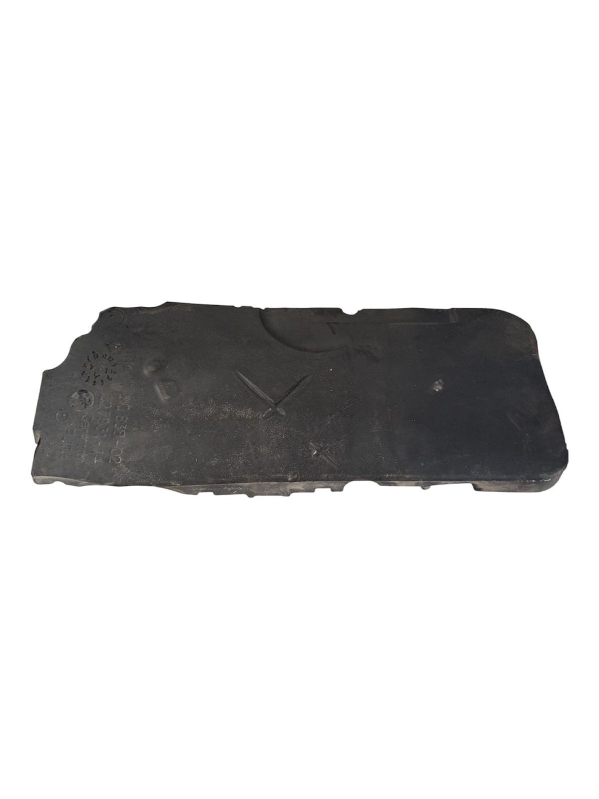 GOMA CUBRE RAIL BMW SERIE 3 F30 2014