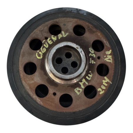 POLEA  BMW SERIE 3 F30 2014
