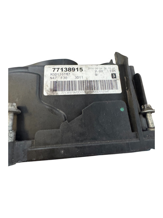 TAPA BALANCINES  BMW SERIE 3 F30 2014