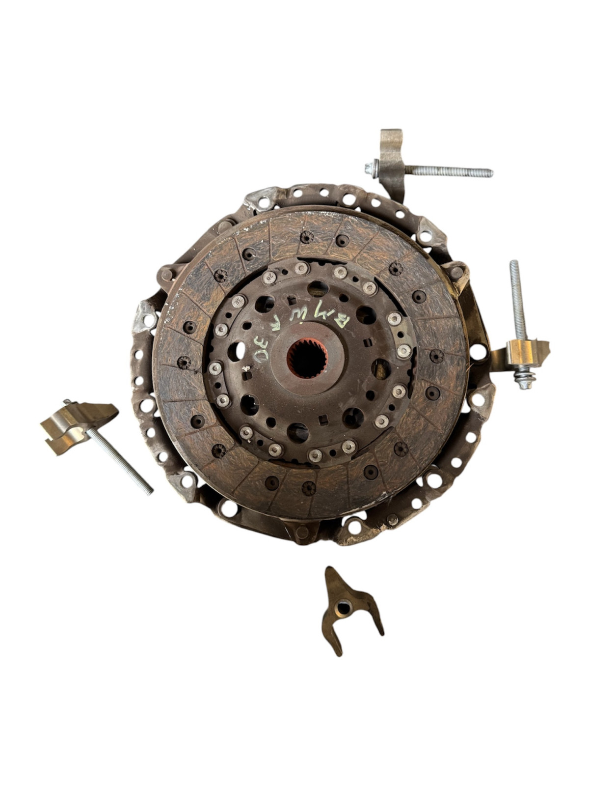 PLATO Y DISCO EMBRAGUE BMW SERIE 3 F30 2014