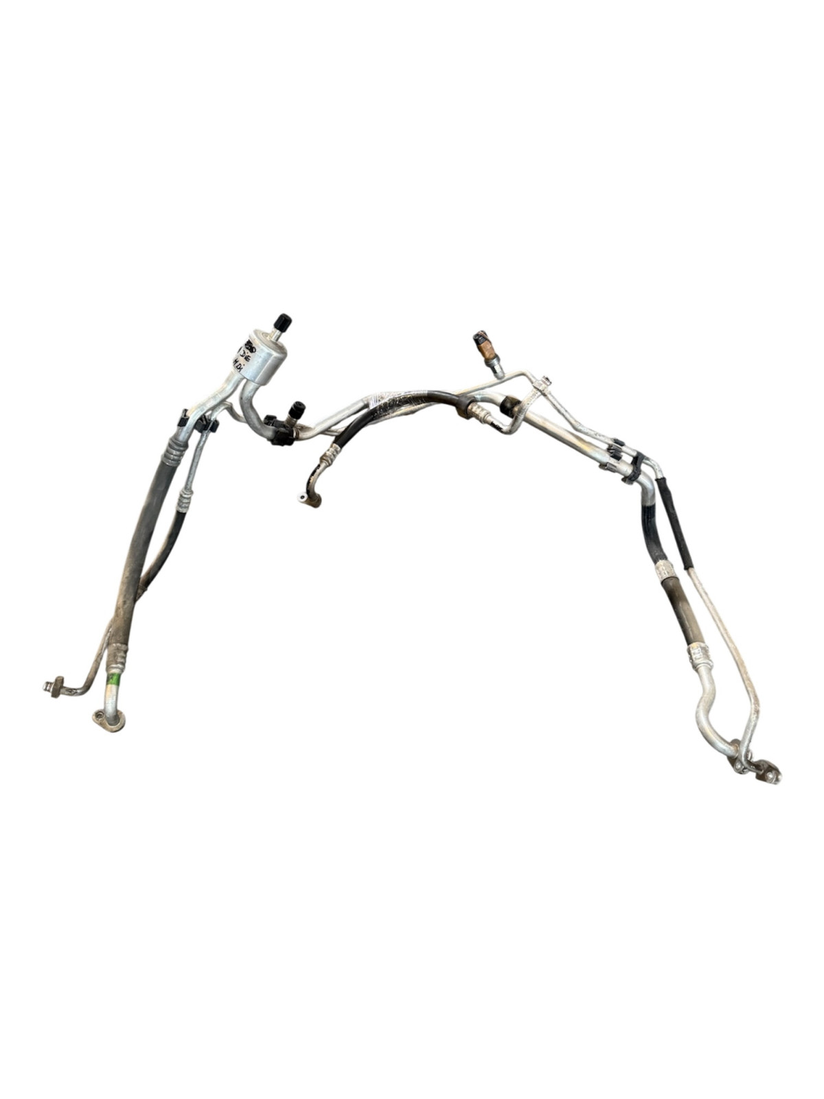 TUBERIAS A/C  CITROEN DS4 2011 1.6 HDI