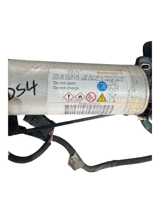 STRAP STOP  CITROEN DS4 2011 1.6 HDI
