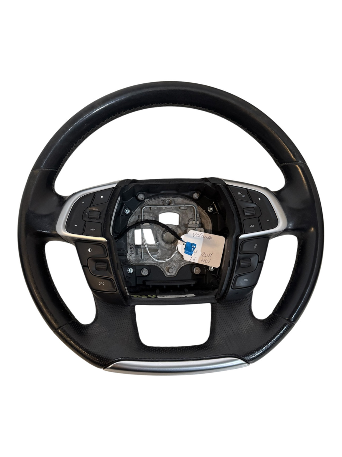 VOLANTE CITROEN DS4 2011 1.6 HDI