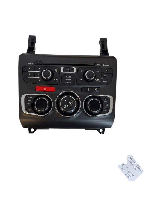 MANDO CLIMA  CITROEN DS4 2011 1.6 HDI