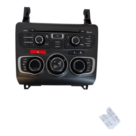 MANDO CLIMA  CITROEN DS4 2011 1.6 HDI