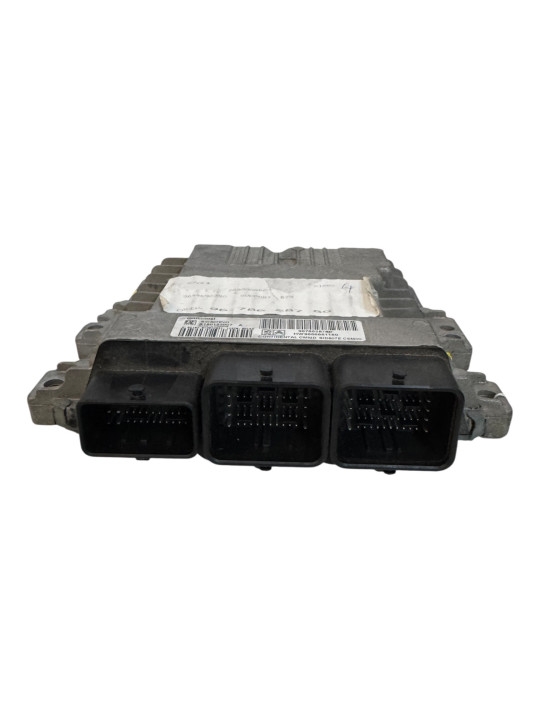 CENTRALITA MOTOR  CITROEN DS4 2011 1.6 HDI