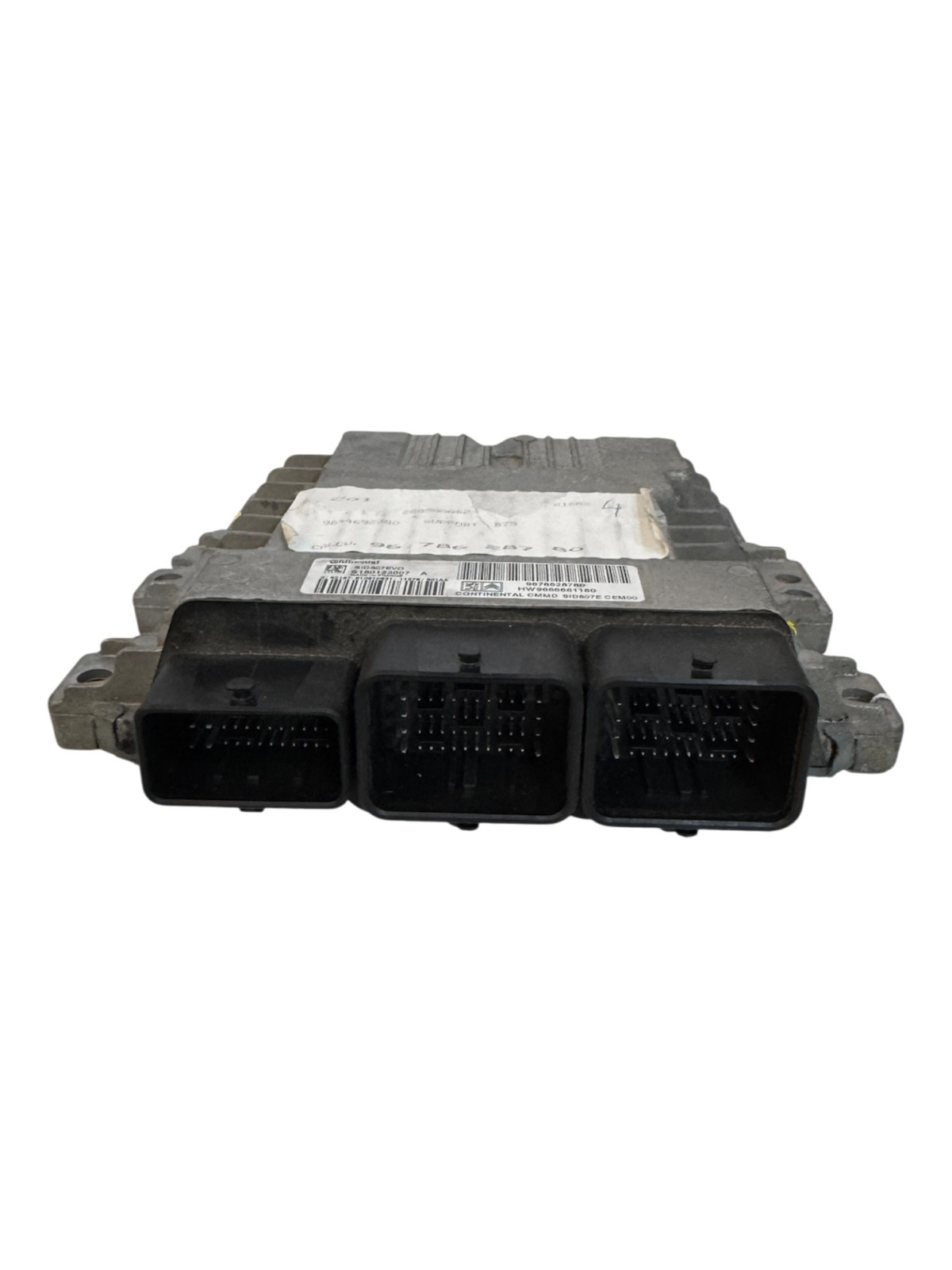 CENTRALITA MOTOR  CITROEN DS4 2011 1.6 HDI
