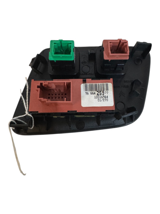 BOTONERA INTERRUPTORES   CITROEN DS4 2011 1.6 HDI