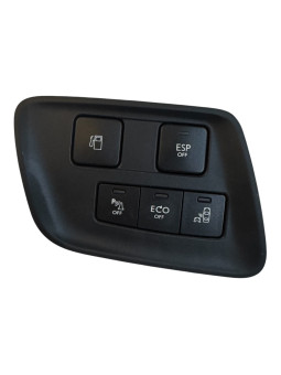 BOTONERA INTERRUPTORES   CITROEN DS4 2011 1.6 HDI