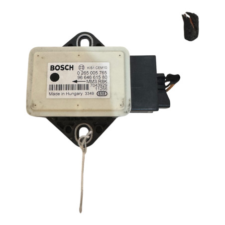 SENSOR ESP CITROEN DS4 2011 1.6 HDI
