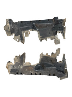 JUEGO SOPORTE RADIADORES CITROEN DS4 2011 1.6 HDI
