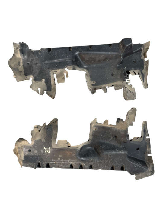 JUEGO SOPORTE RADIADORES CITROEN DS4 2011 1.6 HDI