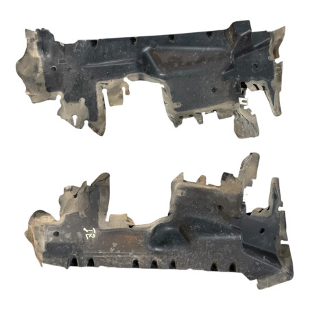 JUEGO SOPORTE RADIADORES CITROEN DS4 2011 1.6 HDI